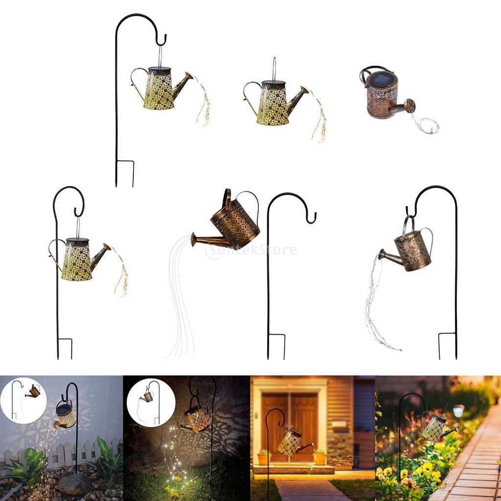 Baoblaze Đèn Baoblaze Dùng Trang Trí Sân Vườn Độc Đáo