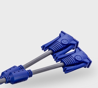 CÁP CHIA VGA 1 RA 2 JINGHUA V603