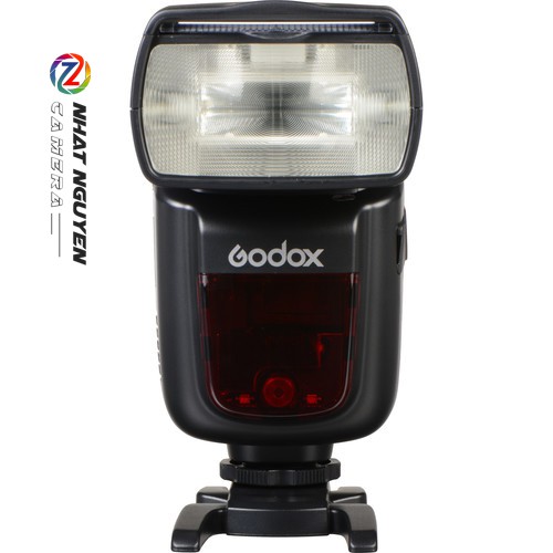 Đèn Flash Godox V860II Cho Sony (Kèm pin và sạc) - Flash Sony Godox V860 Sony II