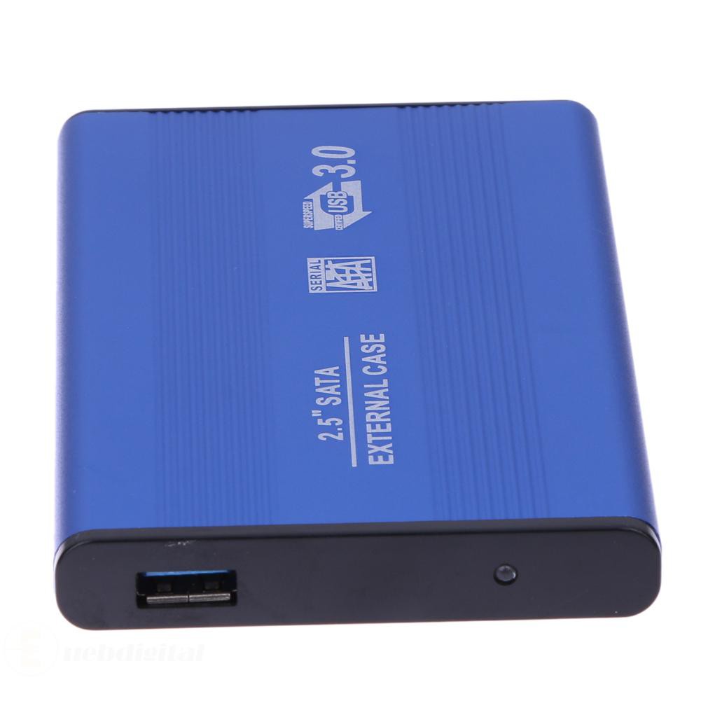 Hộp Đựng Ổ Cứng Ngoài 2.5 Inch Usb 3.0 Sata | BigBuy360 - bigbuy360.vn