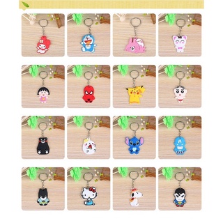 1 Cái móc khóa mini dể thương (Màu ngẩu nhiên)