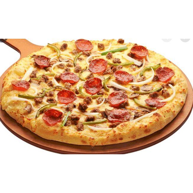 Nguyên liệu làm bánh Pizza ( đủ size, đủ nguyên liệu)