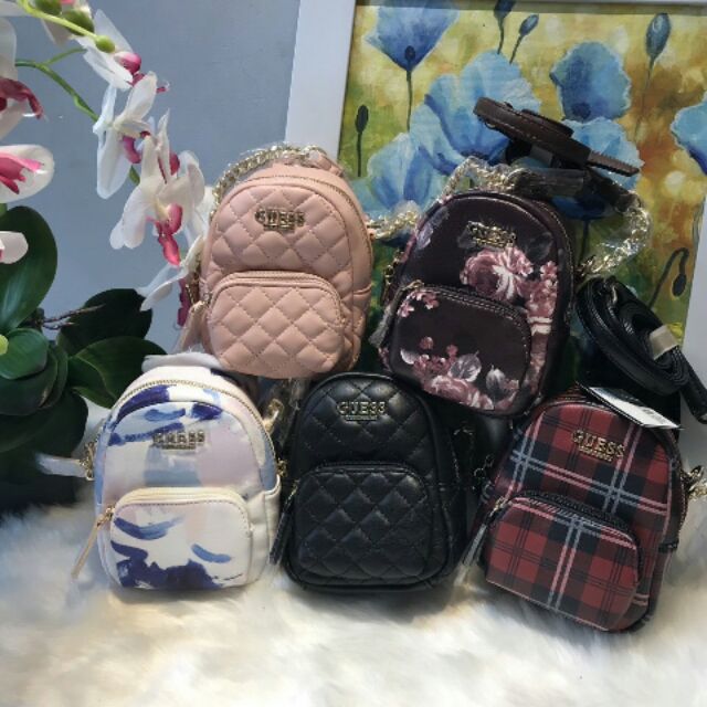 túi Guess mini. sieu nhỏ