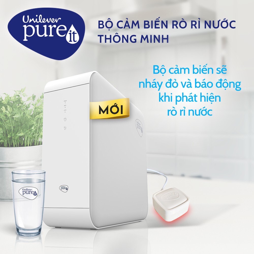 [Lắp đặt tại nhà toàn quốc] Máy Lọc Nước cao cấp Pureit Delica, nhập khẩu nguyên chiếc