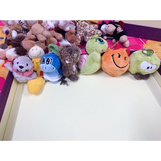 Gấu Nici móc khoá