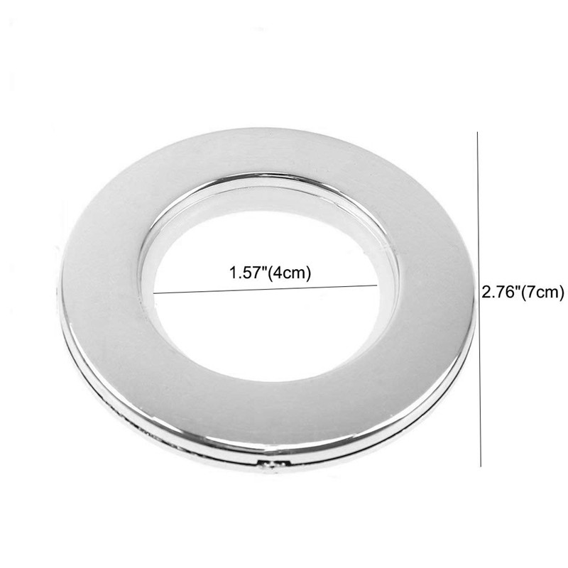 Set 78 Khoen Rèm Cửa 42mm