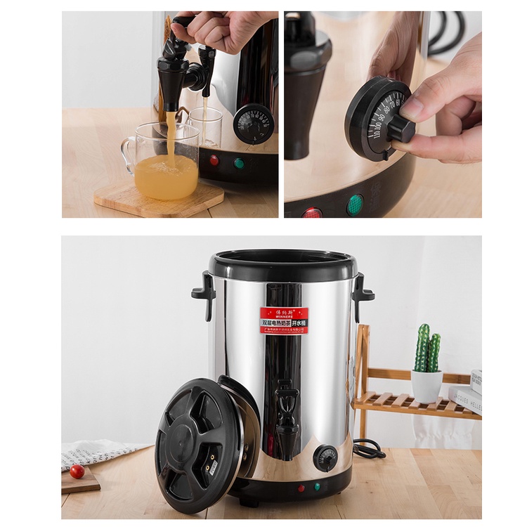 Bình Đun Siêu Tốc Winner 12L/16L