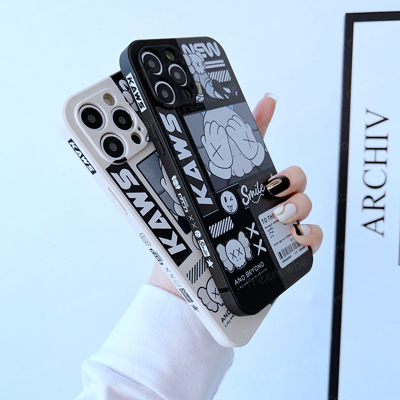 Ốp Điện Thoại Họa Tiết Độc Đáo Thời Trang Cho Realme GT Neo 2 2T Carnival Q3 Q2 Pro X C2