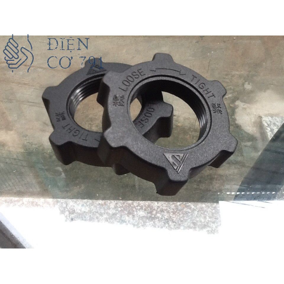 Núm Chặn Xiết Lồng Quạt Thay Thế Cho Quạt Bàn Quạt Đứng Quạt Treo Tường