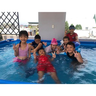 Bể bơi lắp ghép bestway  4mx2.11mx81cm