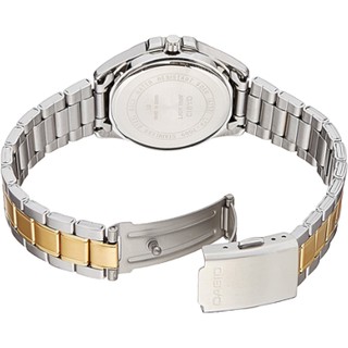 Đồng Hồ Nữ Casio LTP-2089SG-7AVDF