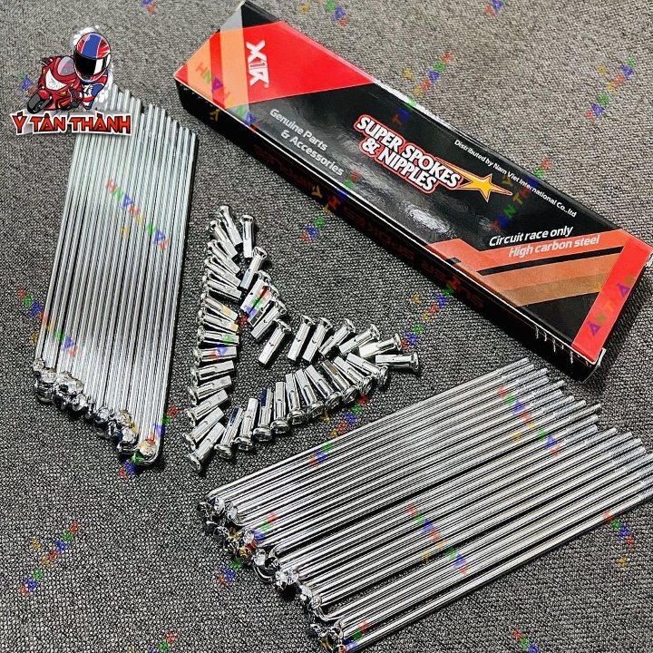 căm mạ crom x1r nova gắn exciter 2010 1 thắng đĩa MS 68