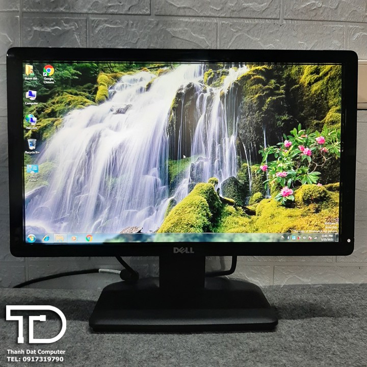 Màn hình máy tính Dell 19 inch chữ nhật cũ ảnh đẹp - LCD Dell IN1930F