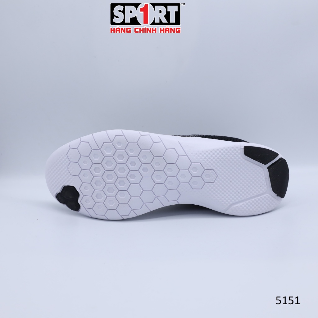 Giày Chạy Bộ Nam AM 5151 - Vận Động Thể Thao Linh Hoạt, Siêu Nhẹ, Thoáng Khí, Chống Trơn Trượt Sport1