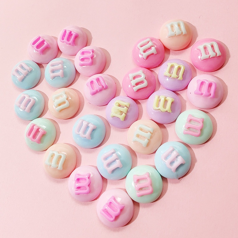 Bộ sticker Dán Họa Tiết Chữ Thập Độc Đáo Dễ Thương DIY