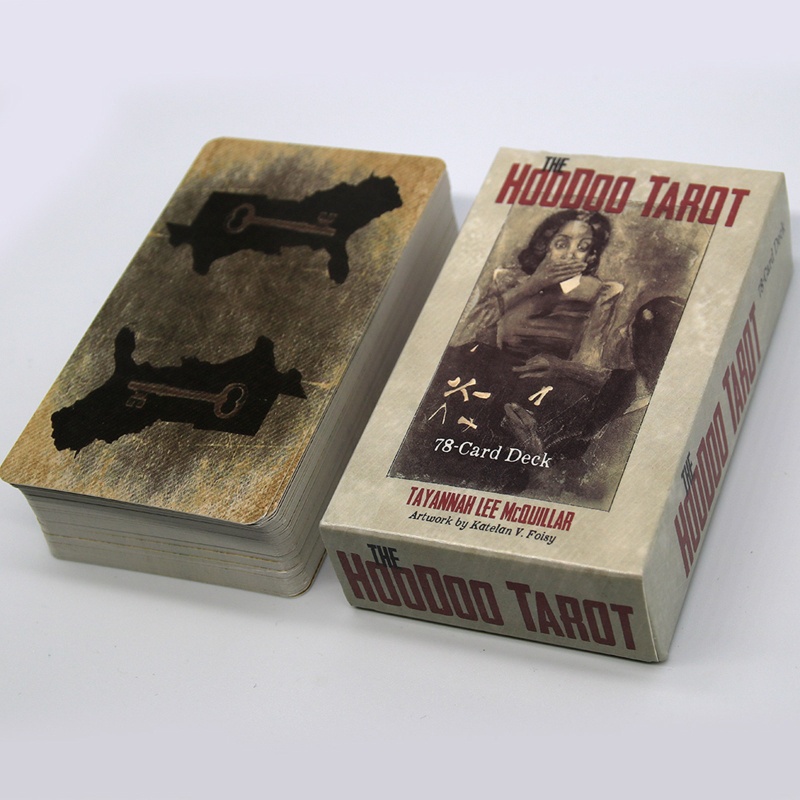 Bộ Bài Tarot 78 Lá Tiếng Anh Bí Ẩn