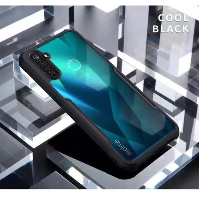 Ốp Điện Thoại Pha Lê Chất Lượng Cao Thiết Kế Sang Trọng Cho Oppo Realme 5 Pro Xundd