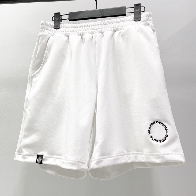 Quần short Heaven 2 ( trắng và đen ) | BigBuy360 - bigbuy360.vn
