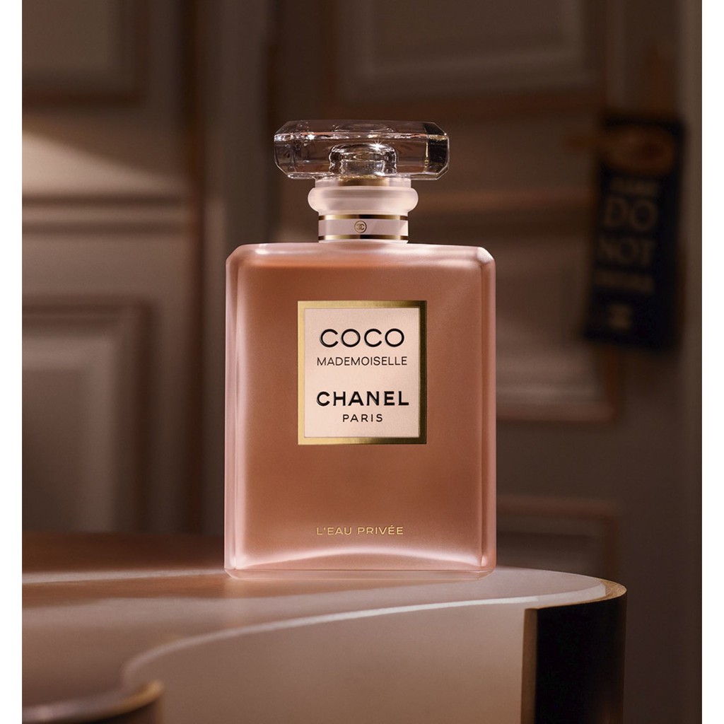 🐳 Canon.789🌱 Nước hoa Chanel Coco Mademoiselle L'Eau Privée(nữ tính và sang trọng) ( 2-5-10m] [HOW GREAT]