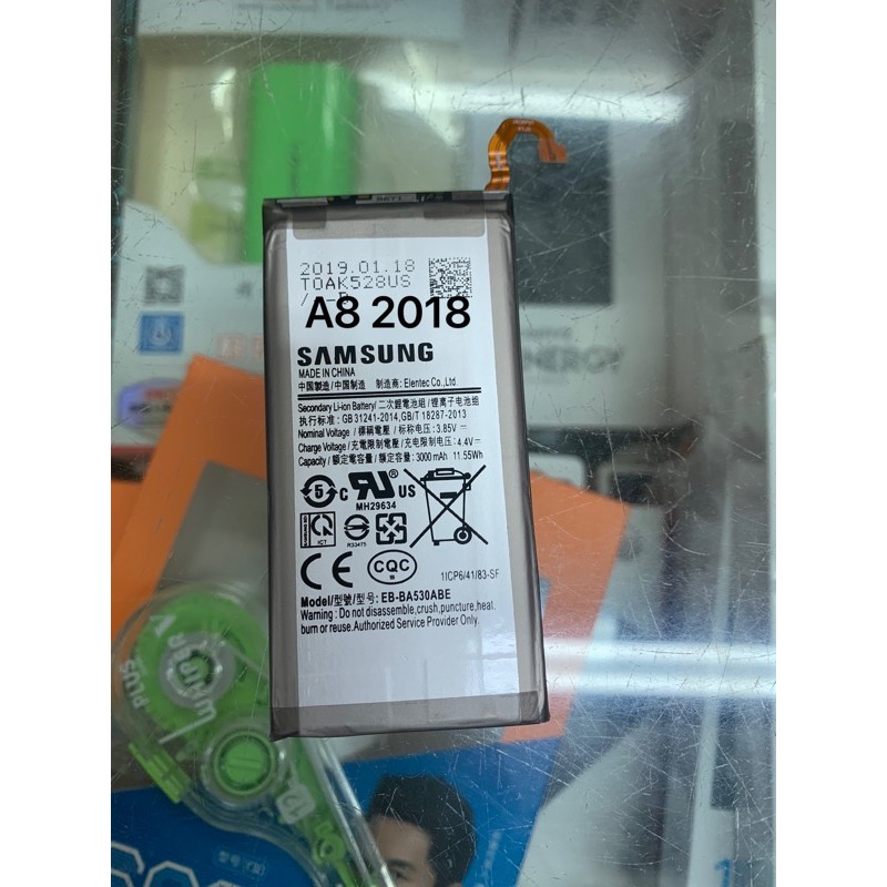Pin điện thoại Sam Sung A8 2018
