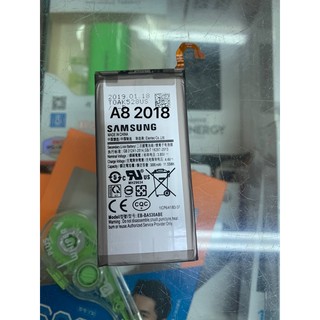 Pin điện thoại sam sung a8 2018