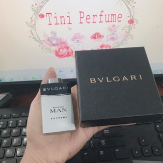 Nước hoa Bvlgari Man Extreme 15ml xịt