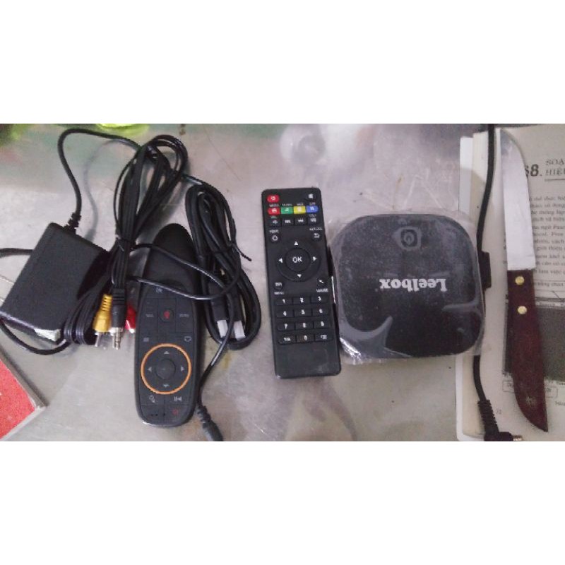 thanh lý tv box giá rẻ