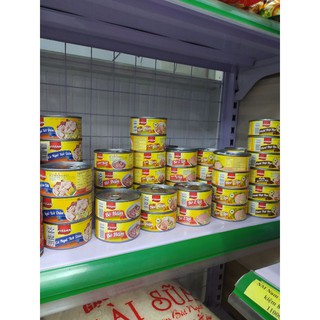 Heo hai lát Vissan 150gr