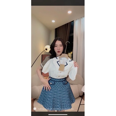 Set váy xinh loan lâm