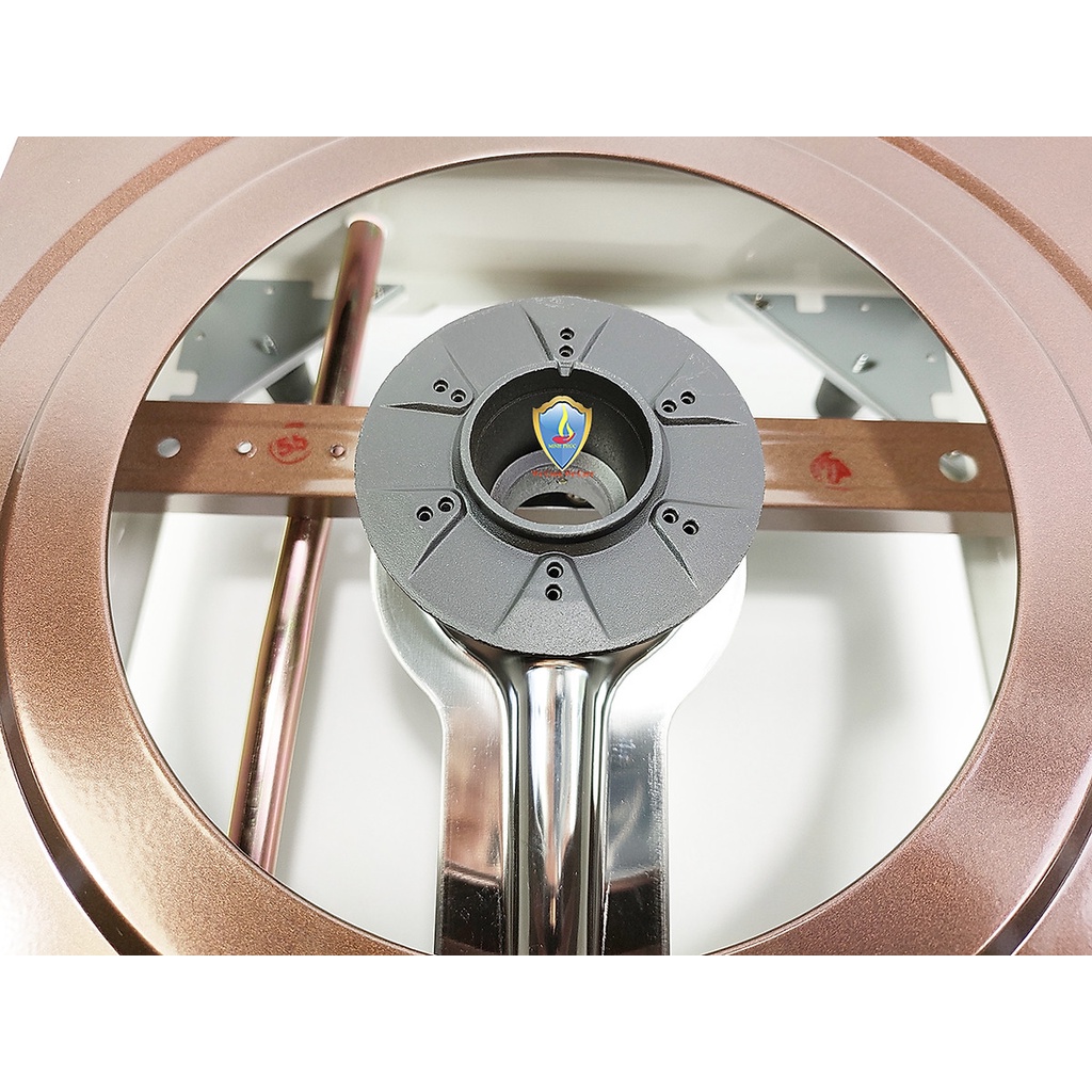 Bếp Ga Bếp Gas Đơn Namilux SM3163APF - Hàng Chính Hãng