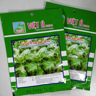 20g Hạt Giống Cải Cúc Thơm / Tần Ô