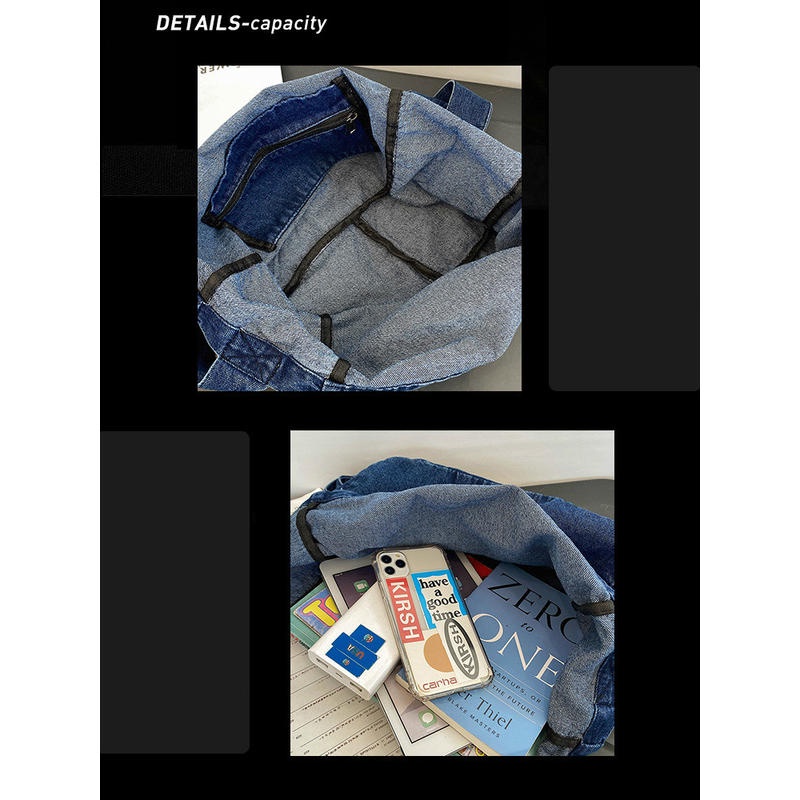 Túi Đeo Chéo Vải canvas 3 Màu Thời Trang Hàn Quốc Raya 2022