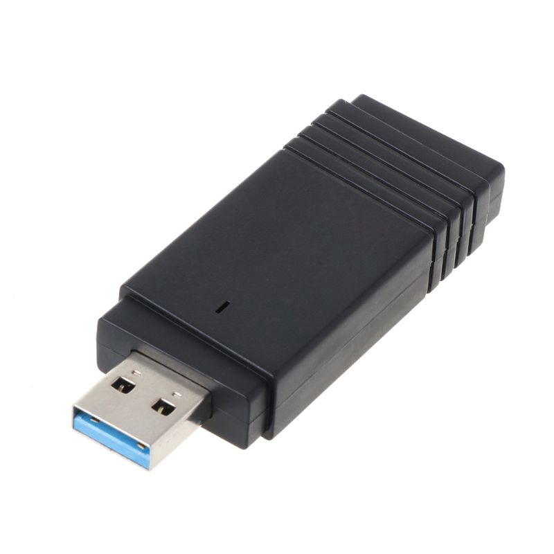 Usb Wifi 5.0 Không Dây 1200mbps Ac 2.4g/5g