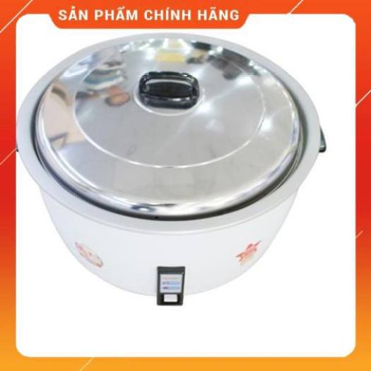 Nồi cơm điện SHARP KSHD77V nhựa cách nhiệt cao cấp 3 dung tích hàng chính hãng