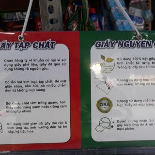Thùng 6 lốc Khăn Bếp Paseo lớn (1 lốc 2 cuộn x 70 tờ x 6 lốc)