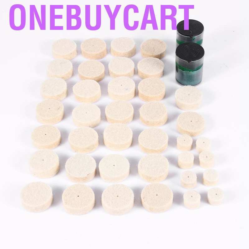 Set 90 Bông Đánh Bóng Xe Ô Tô