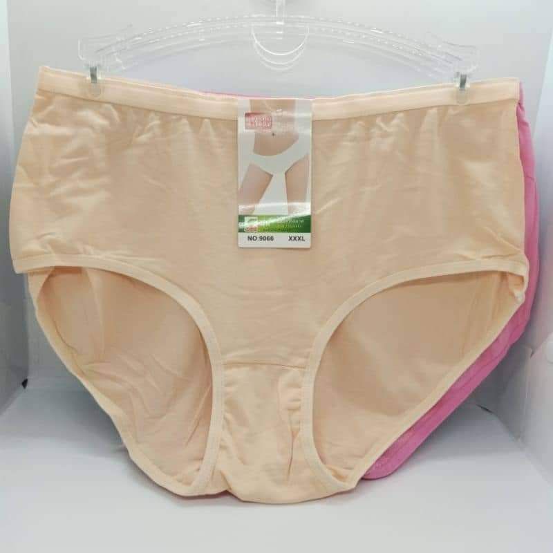 10 QUẦN LÓT BIG SIZE XL, 2XL, 3XL cho người người béo