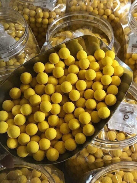 100gr Viên Tinh Bột Nghệ Mật Ong Thơm Ngon, Bao Chất Lượng, Bao Hiệu Quả | BigBuy360 - bigbuy360.vn
