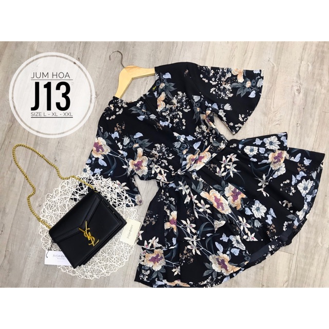 Bigsize Jum hoa J13
