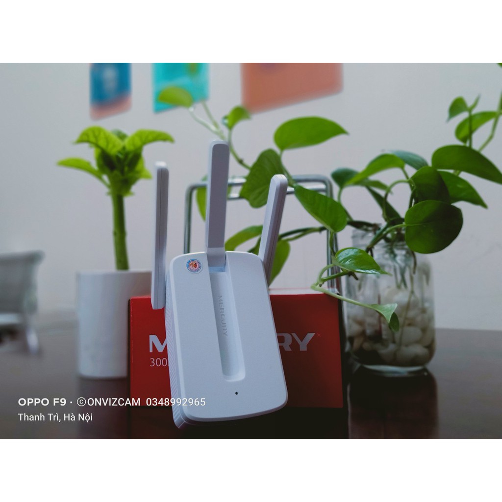 [RẺ VÔ ĐỊCH] Bộ kích sóng wifi 3 râu Xiaomi/ Mercury/ Mercusys cực mạnh,tăng sóng wifi,kích wifi,bộ tiếp nối sóng wi-fi