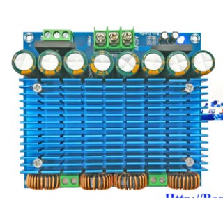 Module Audio Class D TDA8954 2x420W XH-M252