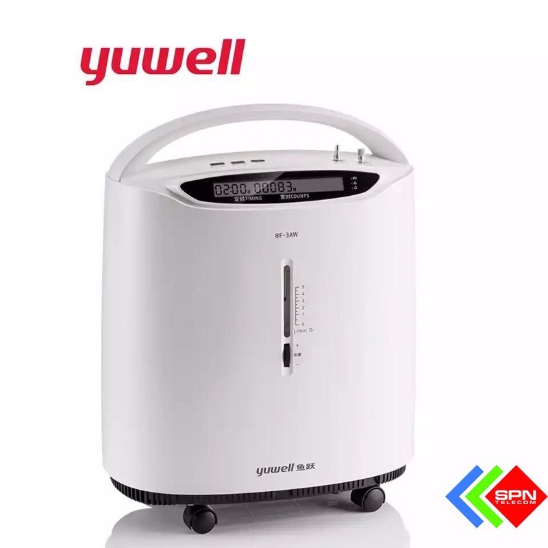 Máy tạo oxy 5lít Yuwell 8f-5a
