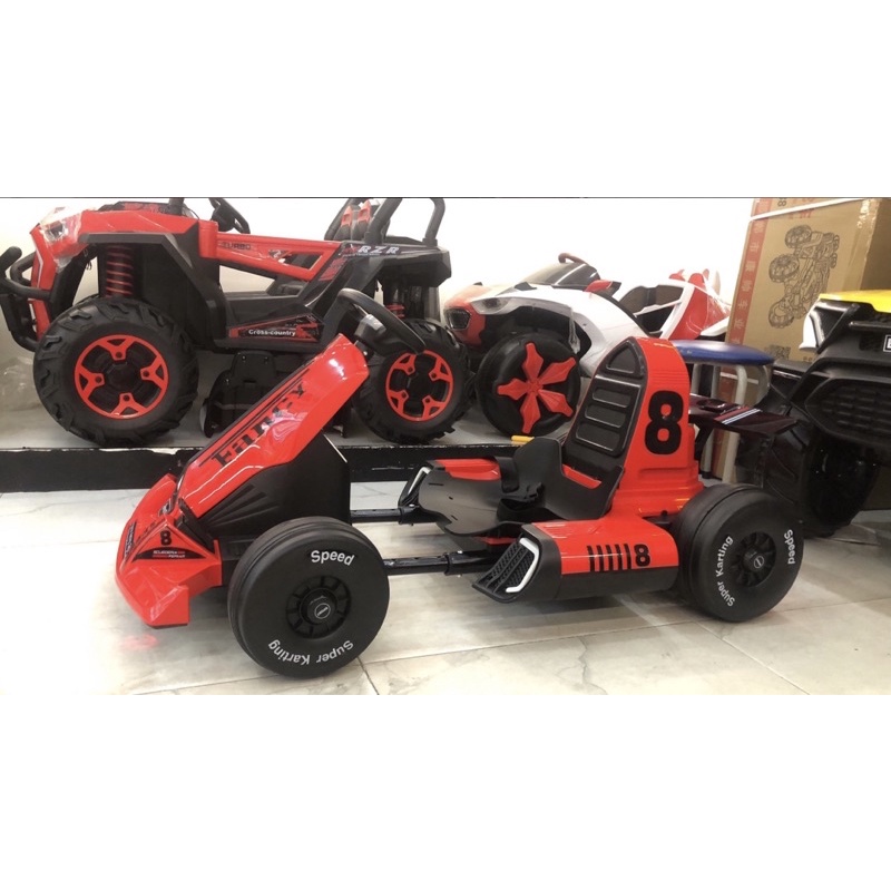 Ô Tô Điện Trẻ Em KART 8