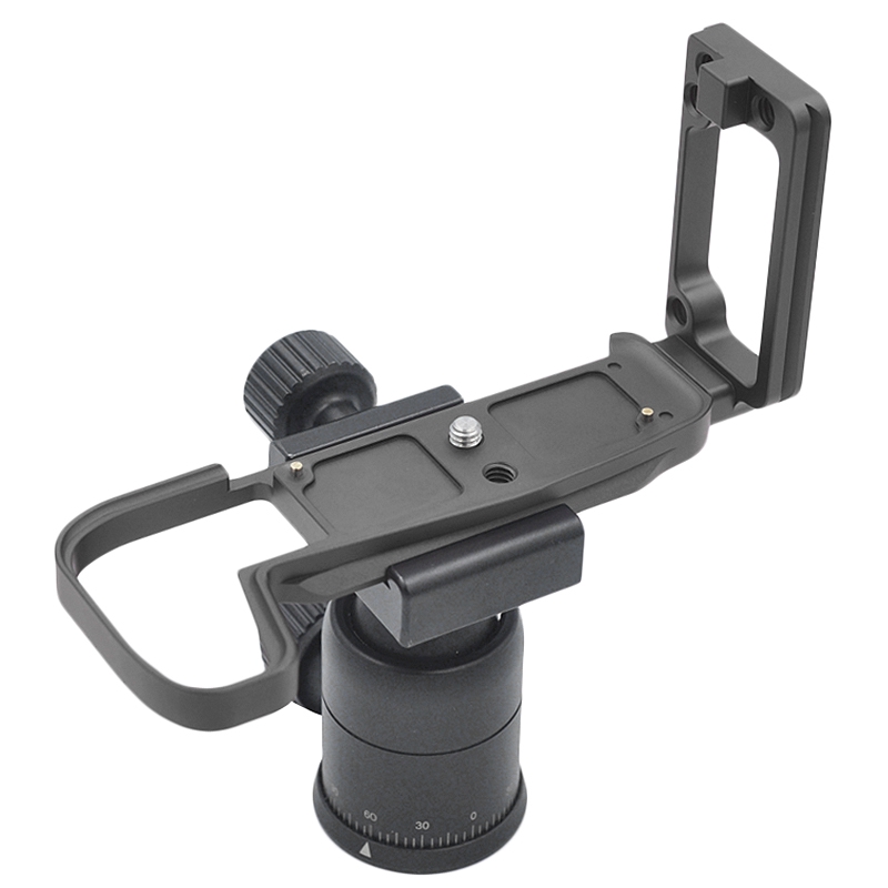 Khung chữ L gắn máy ảnh tháo rời nhanh tiện dụng cho camera Canon Eos Rp