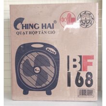 Quạt hộp quạt tản cánh Chinghai, hàng chính hãng