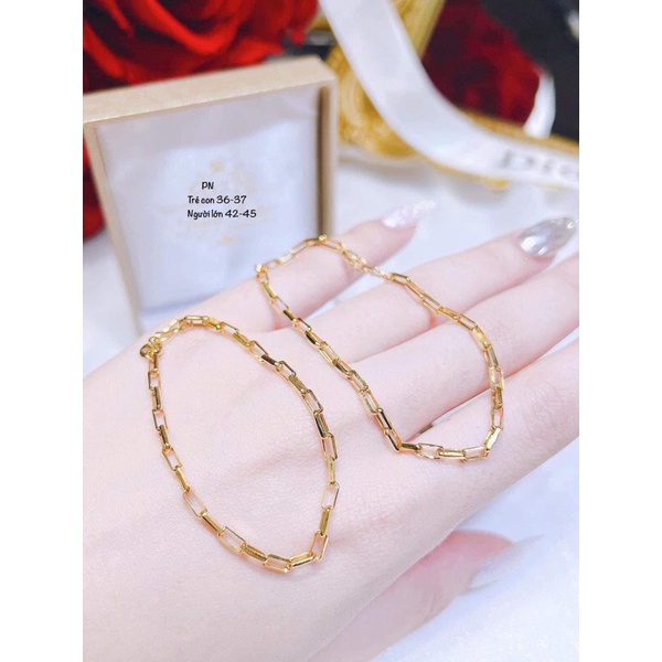 Lắc tay nữ, lắc tay hàng cao cấp