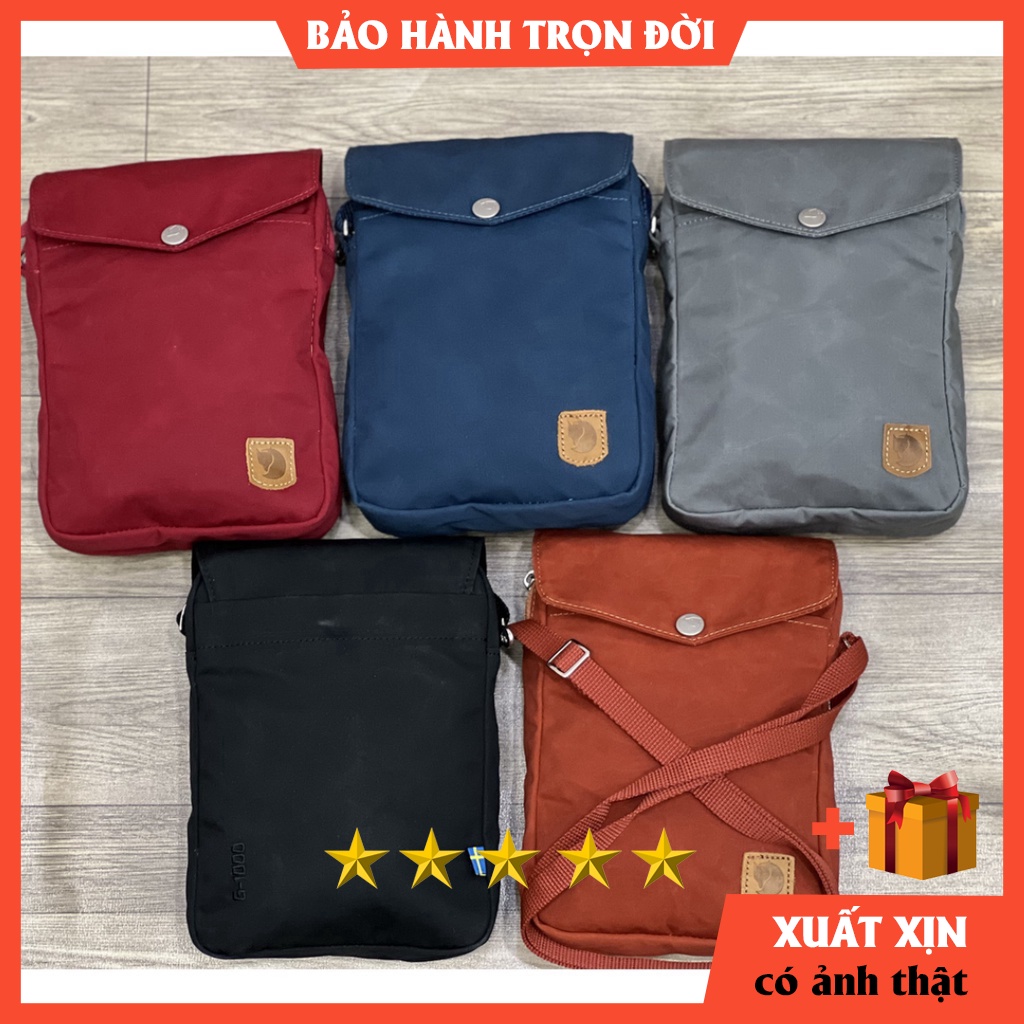 Túi đeo chéo Fjallraven Greenland Pocket Màu ( Hàng chính hãng )