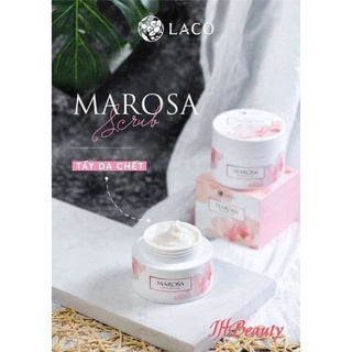 TẨY DA CHẾT MAROSA LACO
