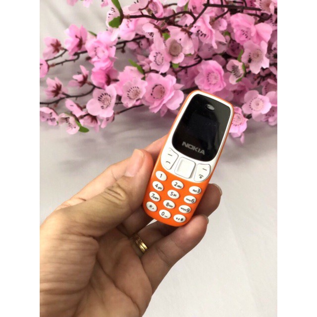 [NHẬP MÃ GTAUG1971 HOÀN 30.000] Điện Thoại Mini Nokia 2 Sim Siêu nhỏ | BigBuy360 - bigbuy360.vn