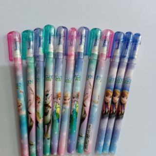 Hộp 12 cây bút BTS xoá được